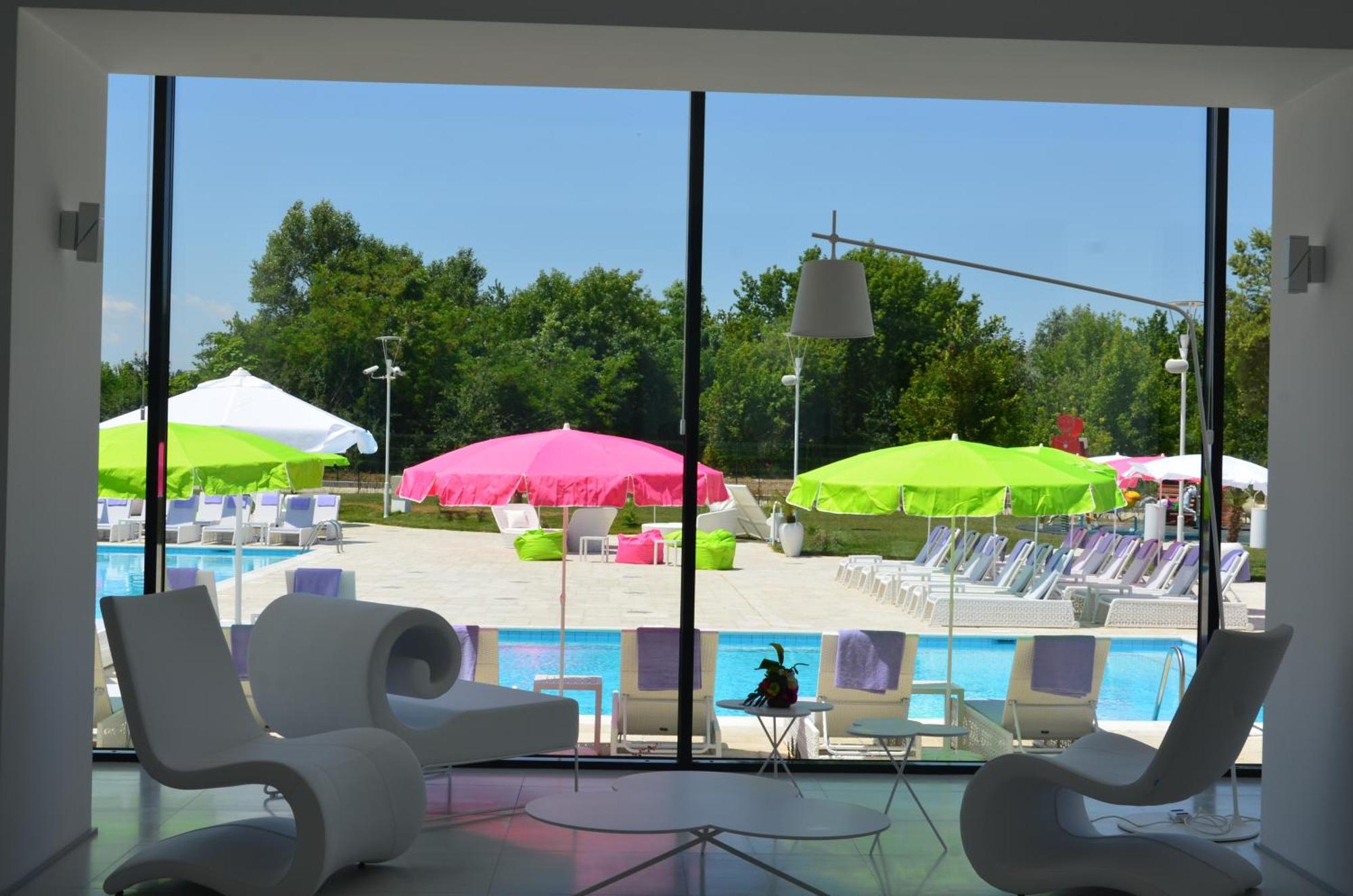 Hotel Melodia Венус Екстериор снимка