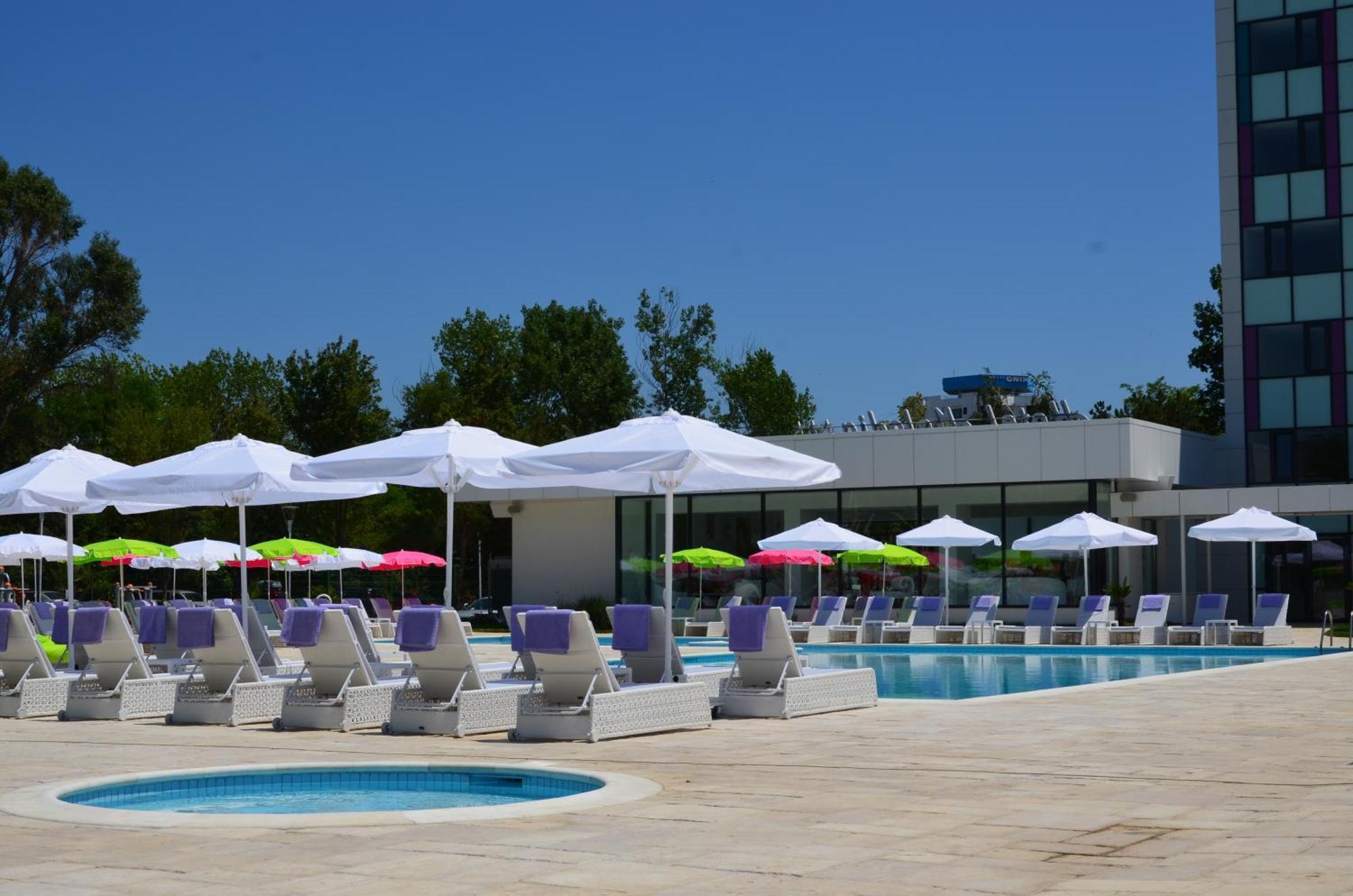 Hotel Melodia Венус Екстериор снимка