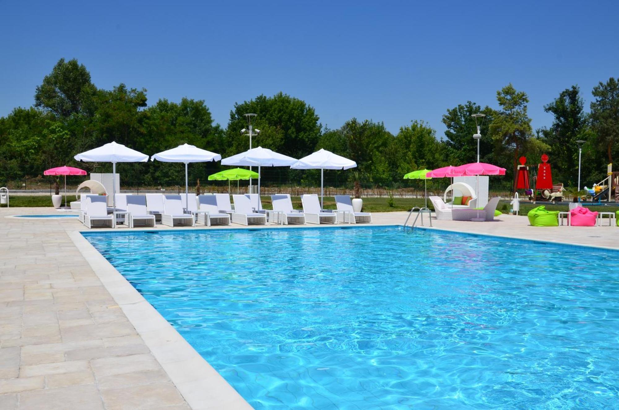 Hotel Melodia Венус Екстериор снимка