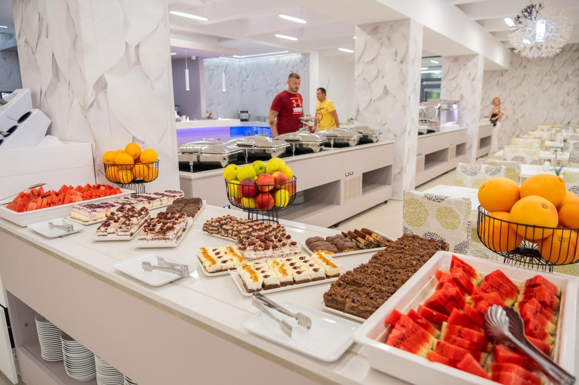 Hotel Melodia Венус Екстериор снимка