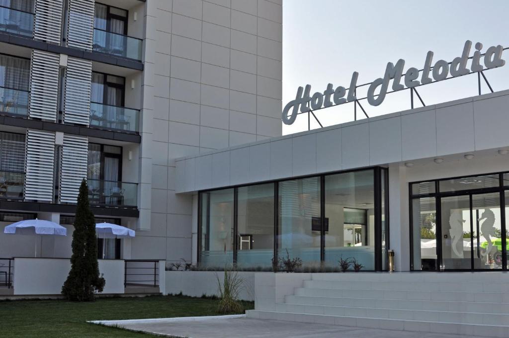 Hotel Melodia Венус Екстериор снимка