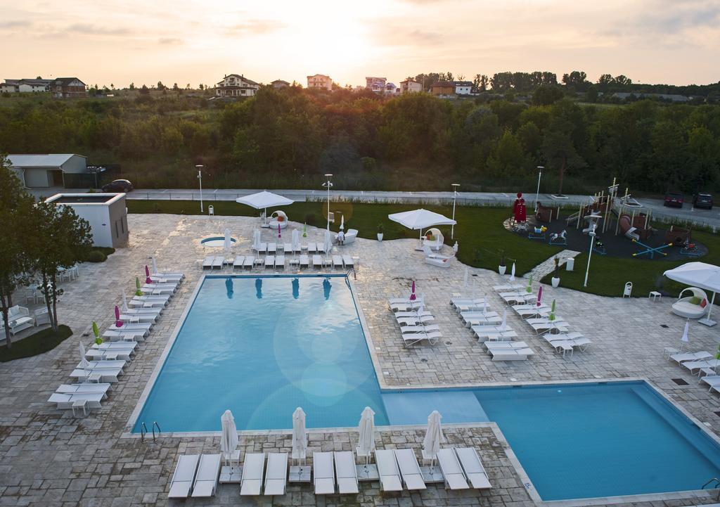 Hotel Melodia Венус Екстериор снимка