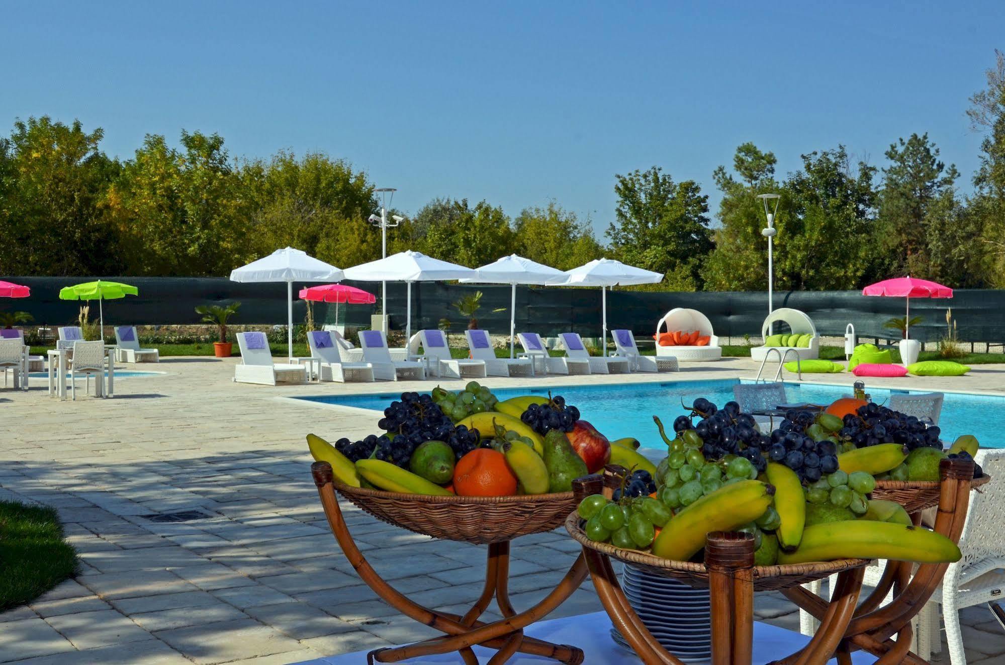 Hotel Melodia Венус Екстериор снимка