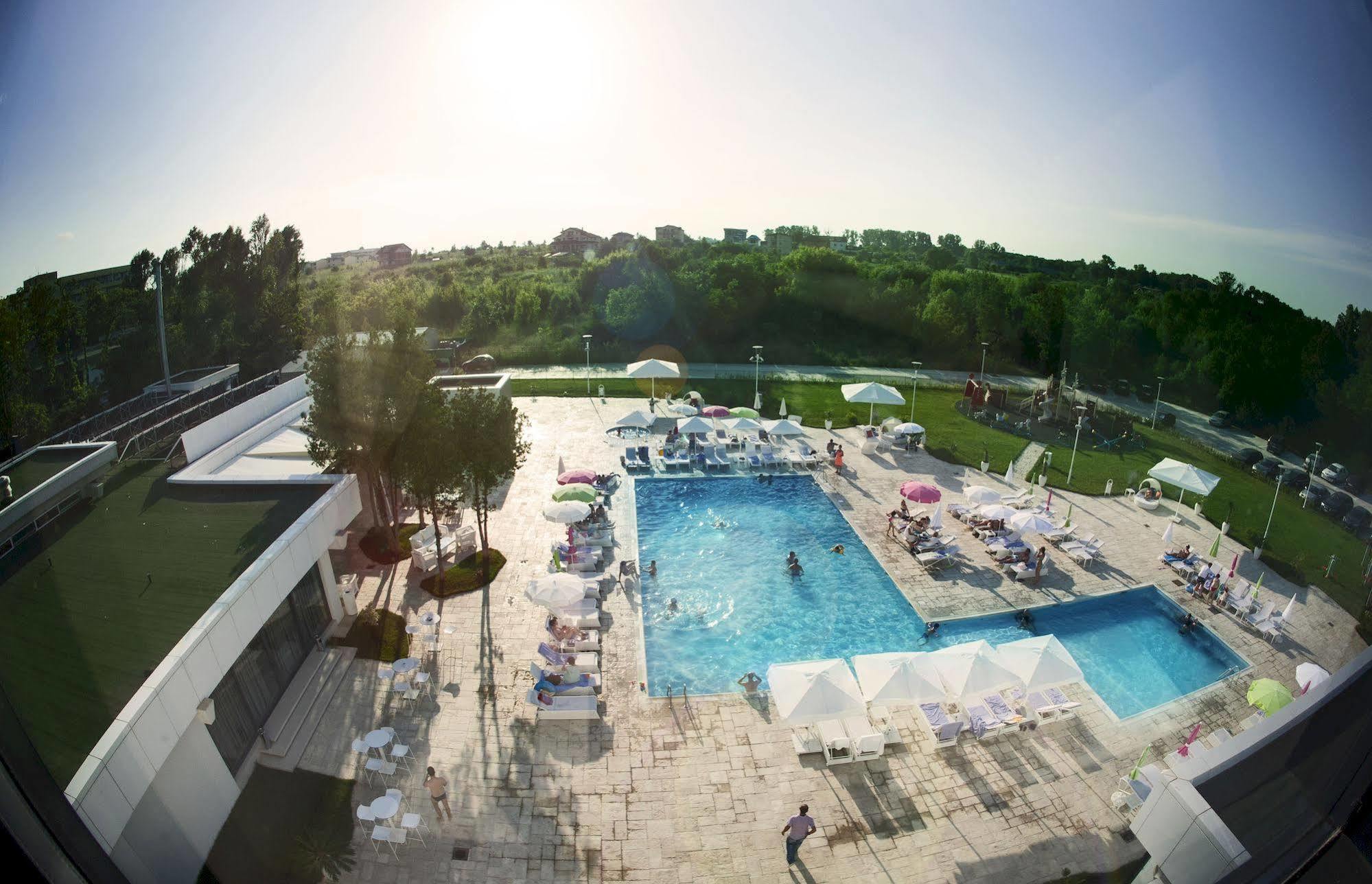 Hotel Melodia Венус Екстериор снимка