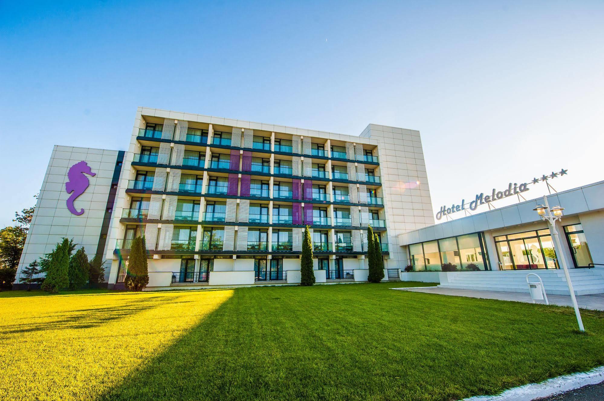 Hotel Melodia Венус Екстериор снимка