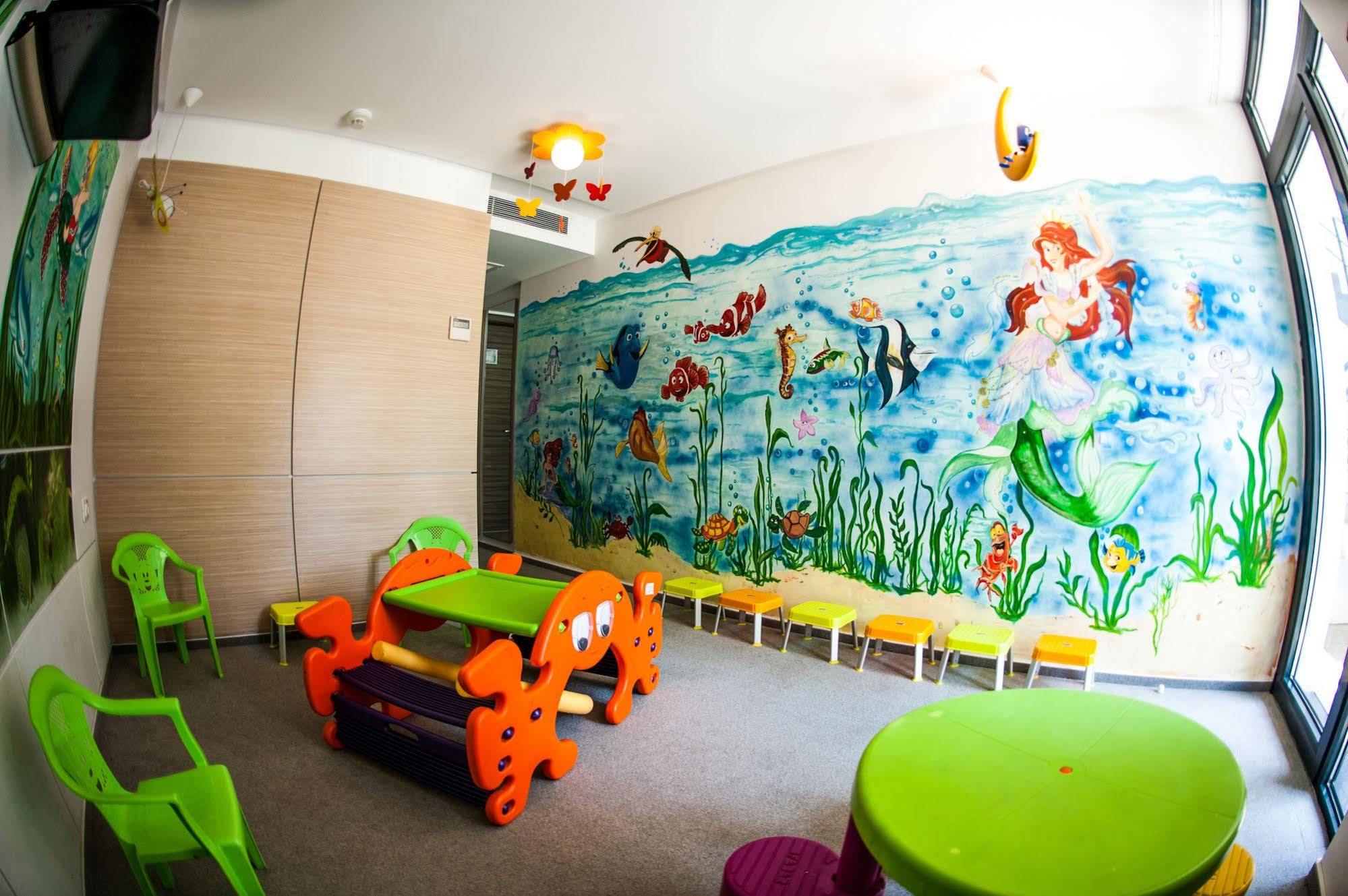 Hotel Melodia Венус Екстериор снимка